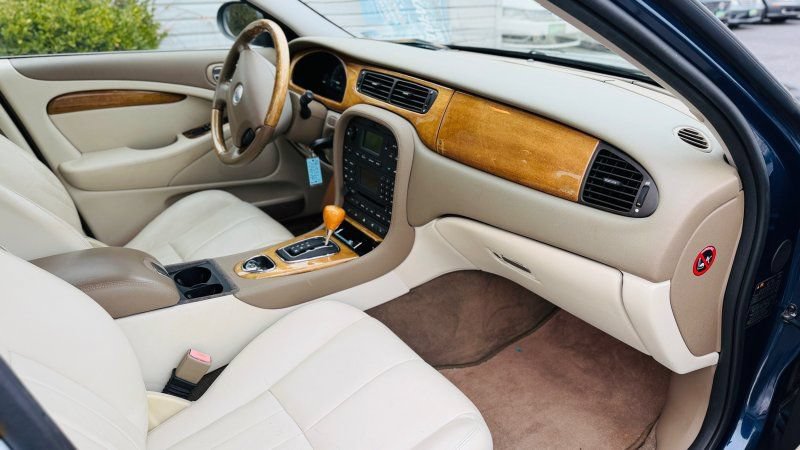 Used 2003 Jaguar S-TYPE 3.0 RWD image 11