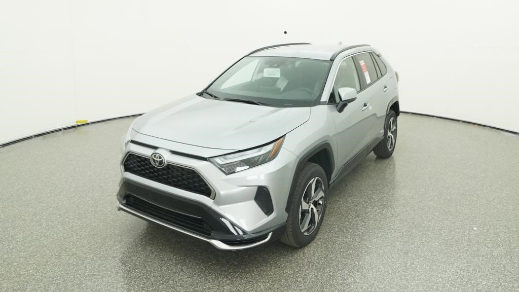 New 2025 Toyota RAV4 SE image 5