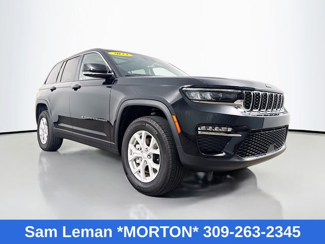 Used 2023 Jeep Grand Cherokee Limited