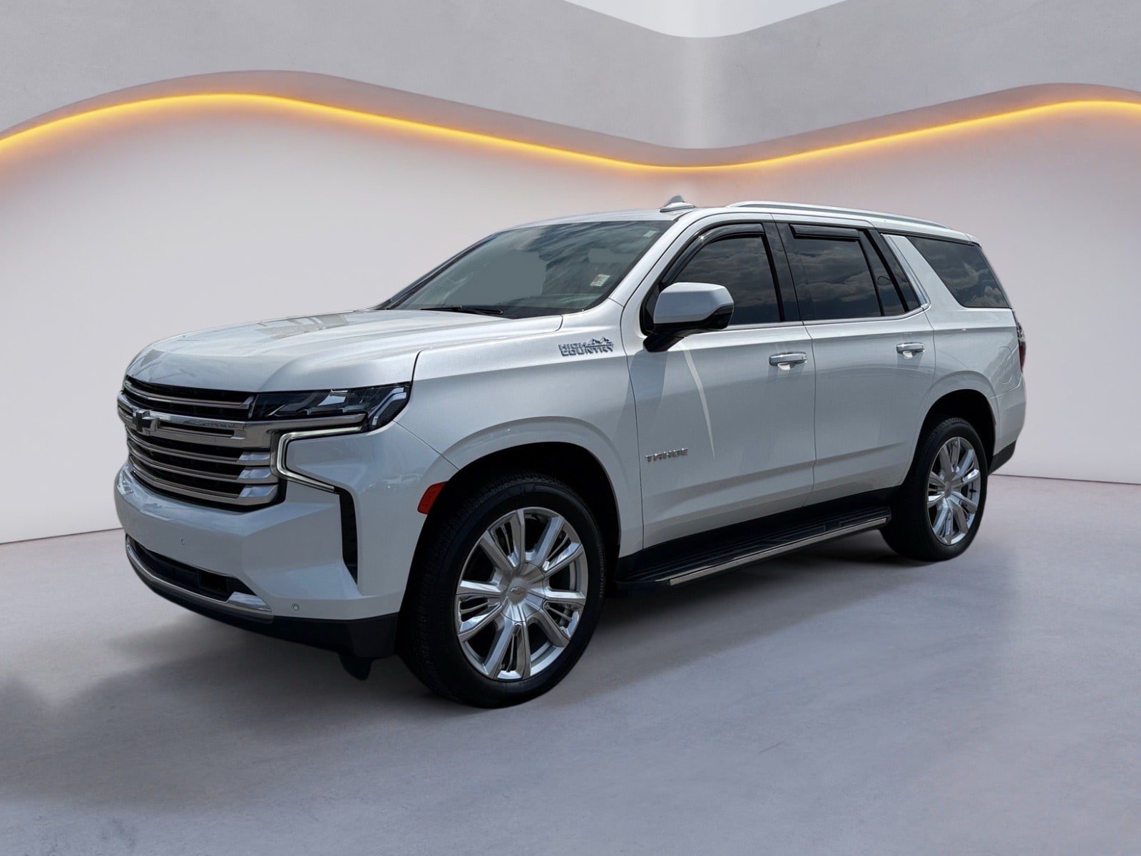 Used 2021 Chevrolet Tahoe High Country AWD/4WD image 7