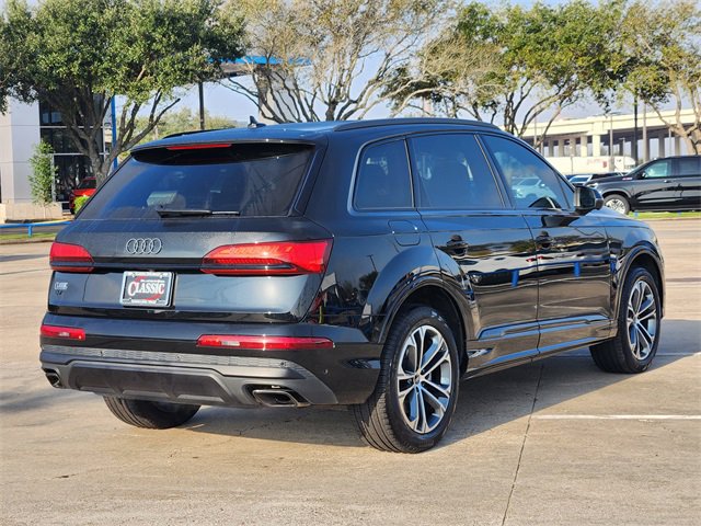 Used 2025 Audi Q7 2.0T Premium Plus w/ Premium Plus Package image 7