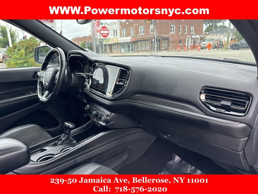 Used 2022 Dodge Durango GT image 14