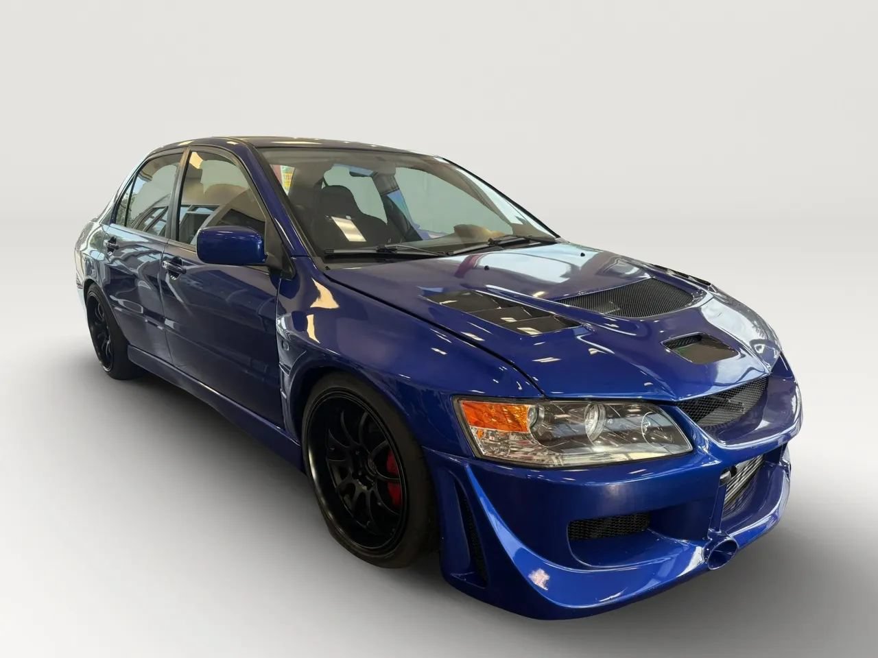 Used 2005 Mitsubishi Lancer Evolution AWD/4WD image 7