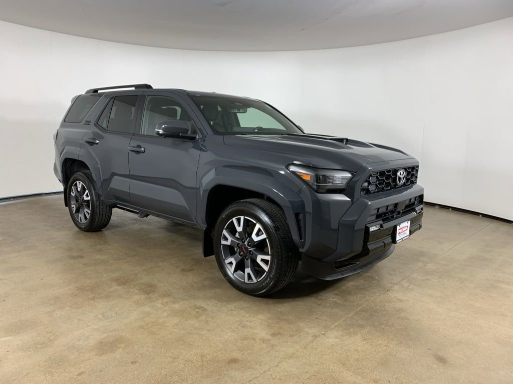 Used 2025 Toyota 4Runner TRD Sport Premium AWD/4WD image 5