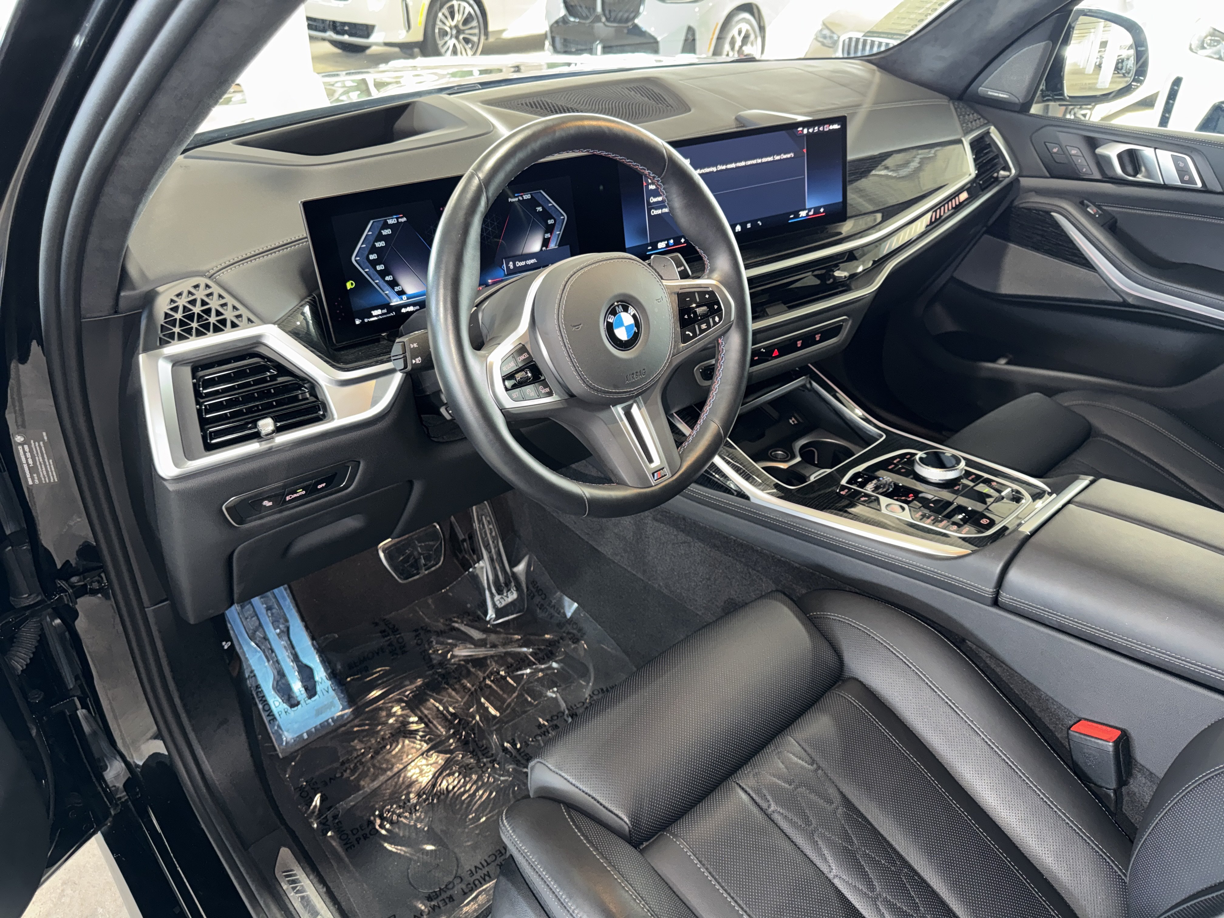 Used 2024 BMW X7 M60i w/ Executive Package AWD/4WD image 21