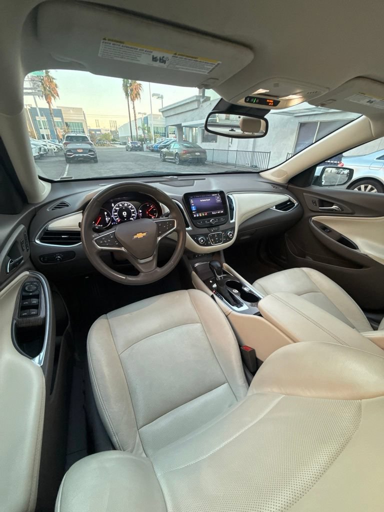 Used 2024 Chevrolet Malibu LT FWD image 24
