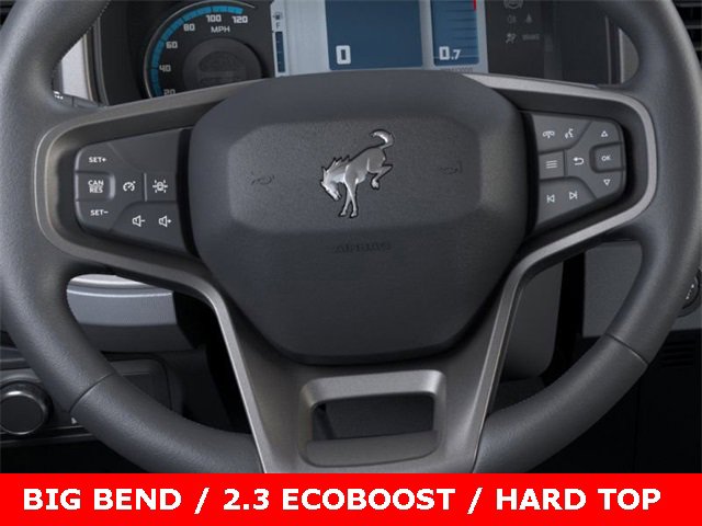 New 2025 Ford Bronco Big Bend image 39