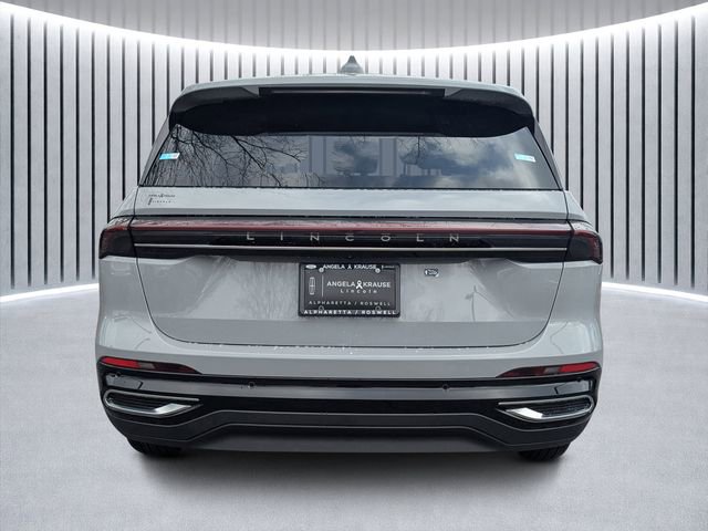 New 2026 Lincoln Nautilus Premier w/ Jet Appearance Package image 4