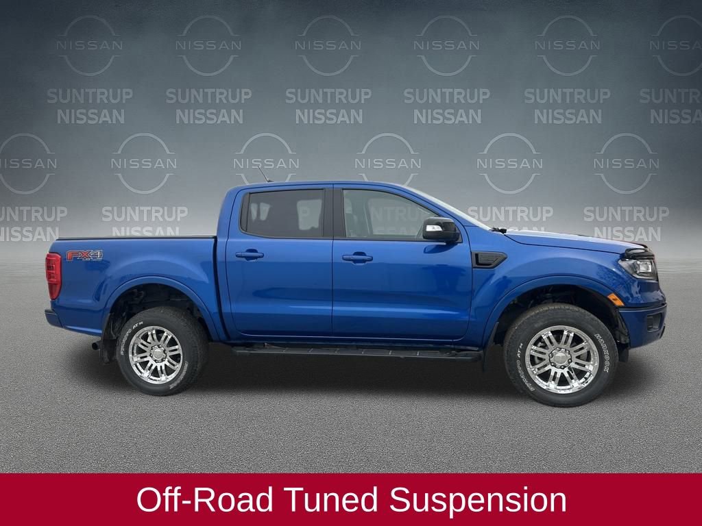 Used 2020 Ford Ranger Lariat w/ Equipment Group 501A Mid image 7