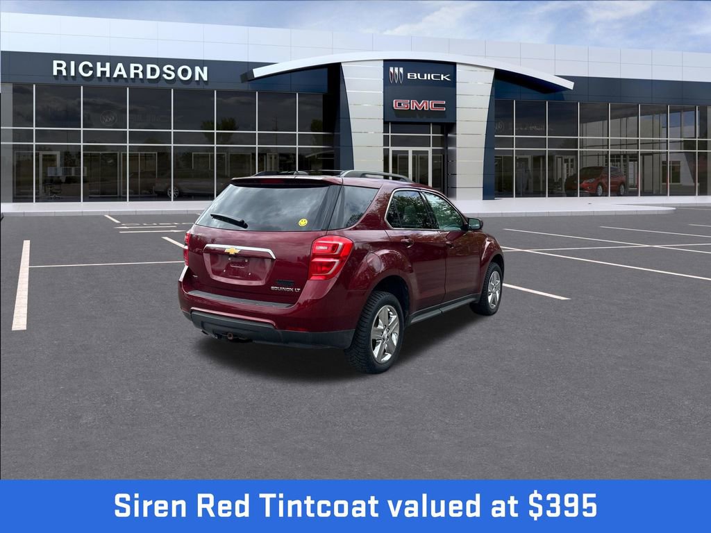 Used 2016 Chevrolet Equinox LT w/ Convenience Package AWD/4WD image 5