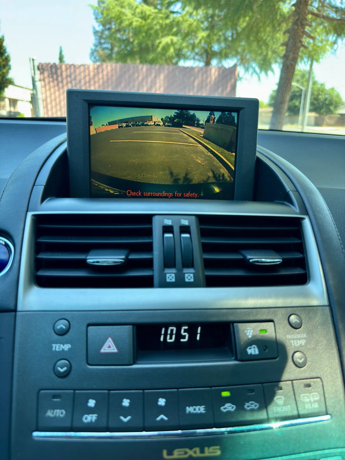 Used 2010 Lexus HS 250h FWD image 8