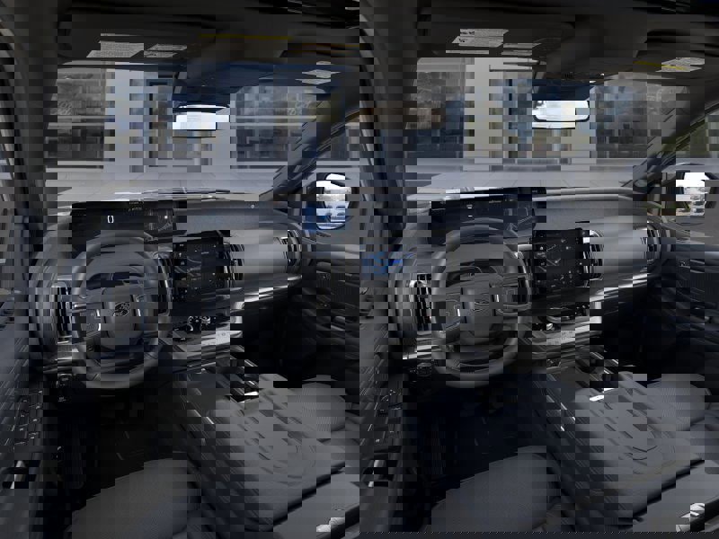 New 2026 Ford Expedition Platinum w/ Stealth Performance Package image 9