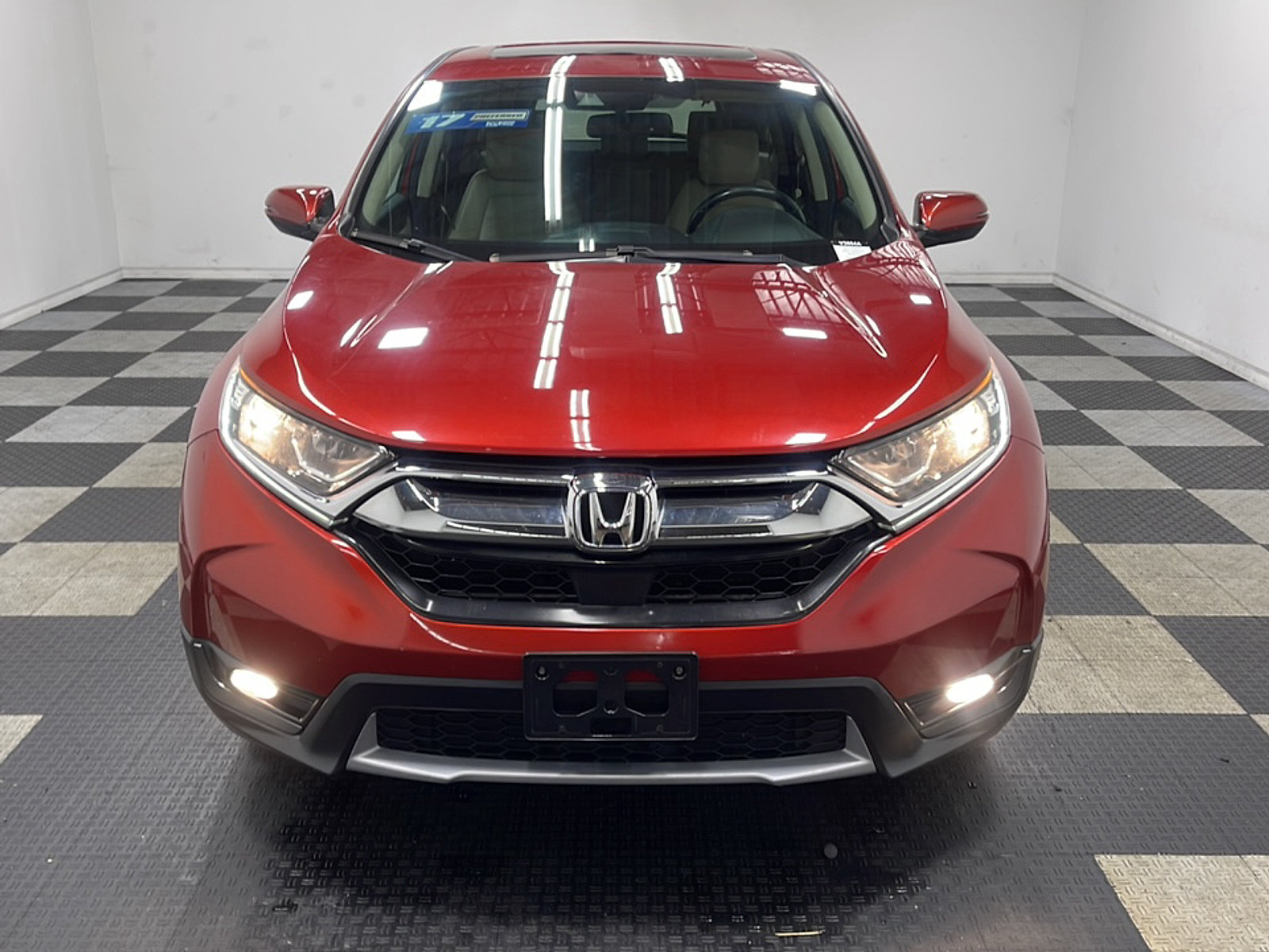 Used 2017 Honda CR-V EX-L image 25