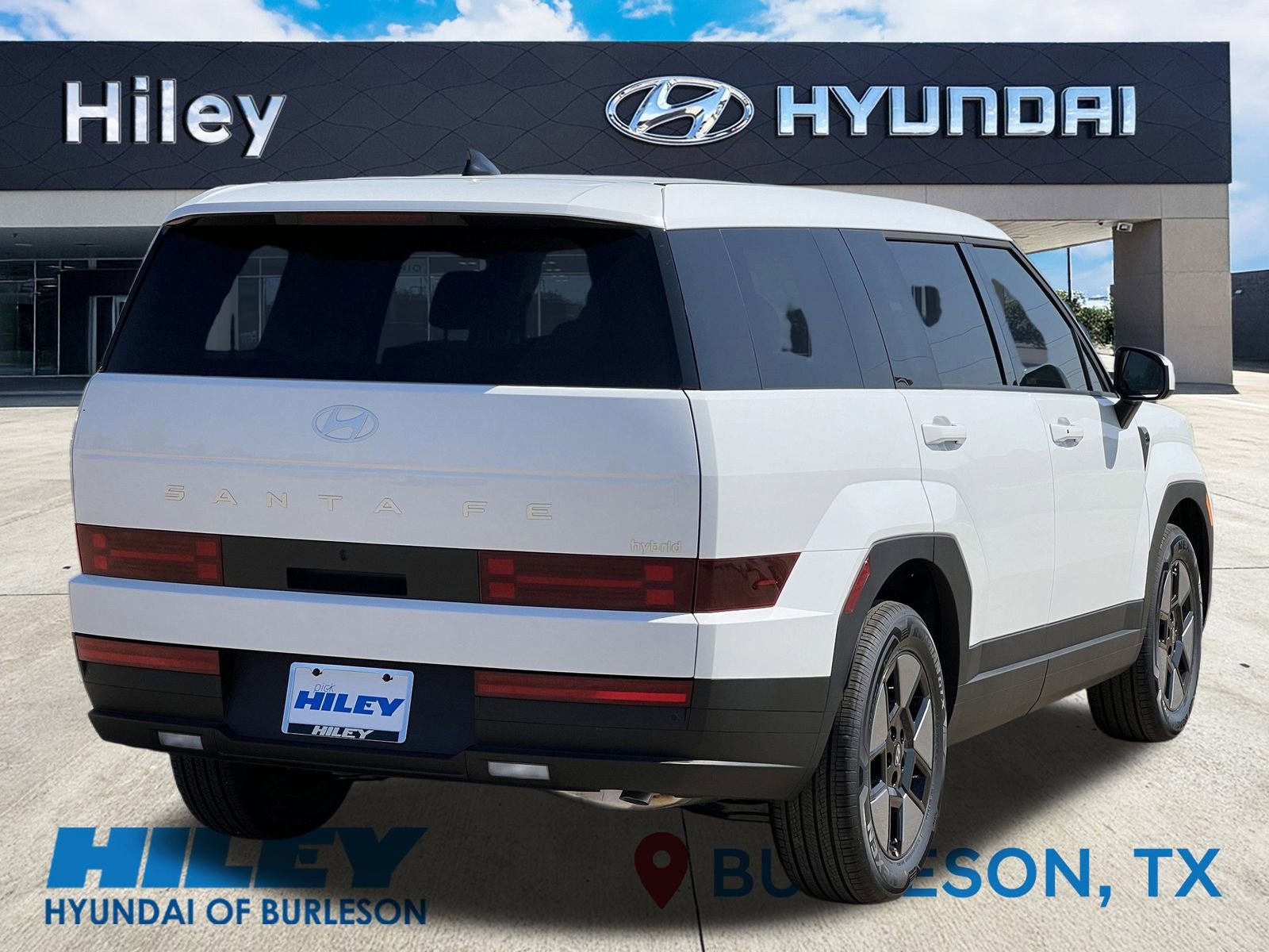 New 2026 Hyundai Santa Fe SE image 4