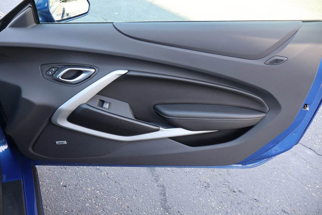 Used 2023 Chevrolet Camaro LT w/ RS Package image 22