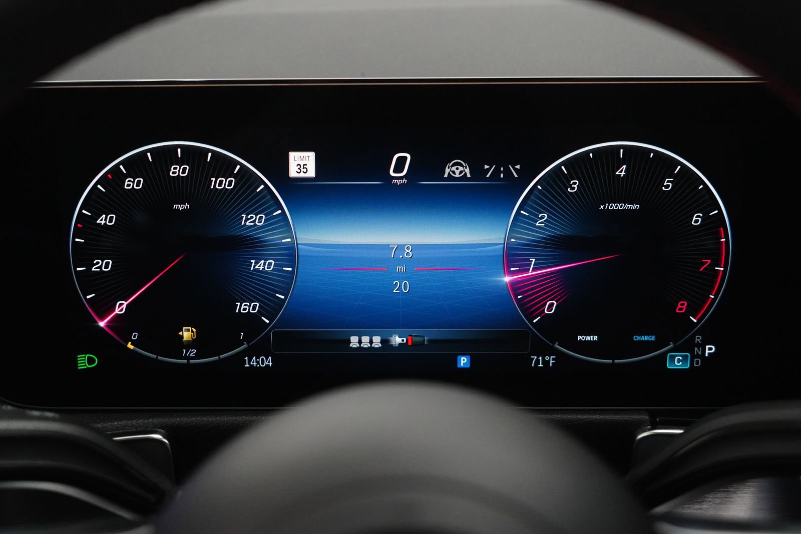 New 2026 Mercedes-Benz GLB 250 4MATIC image 22