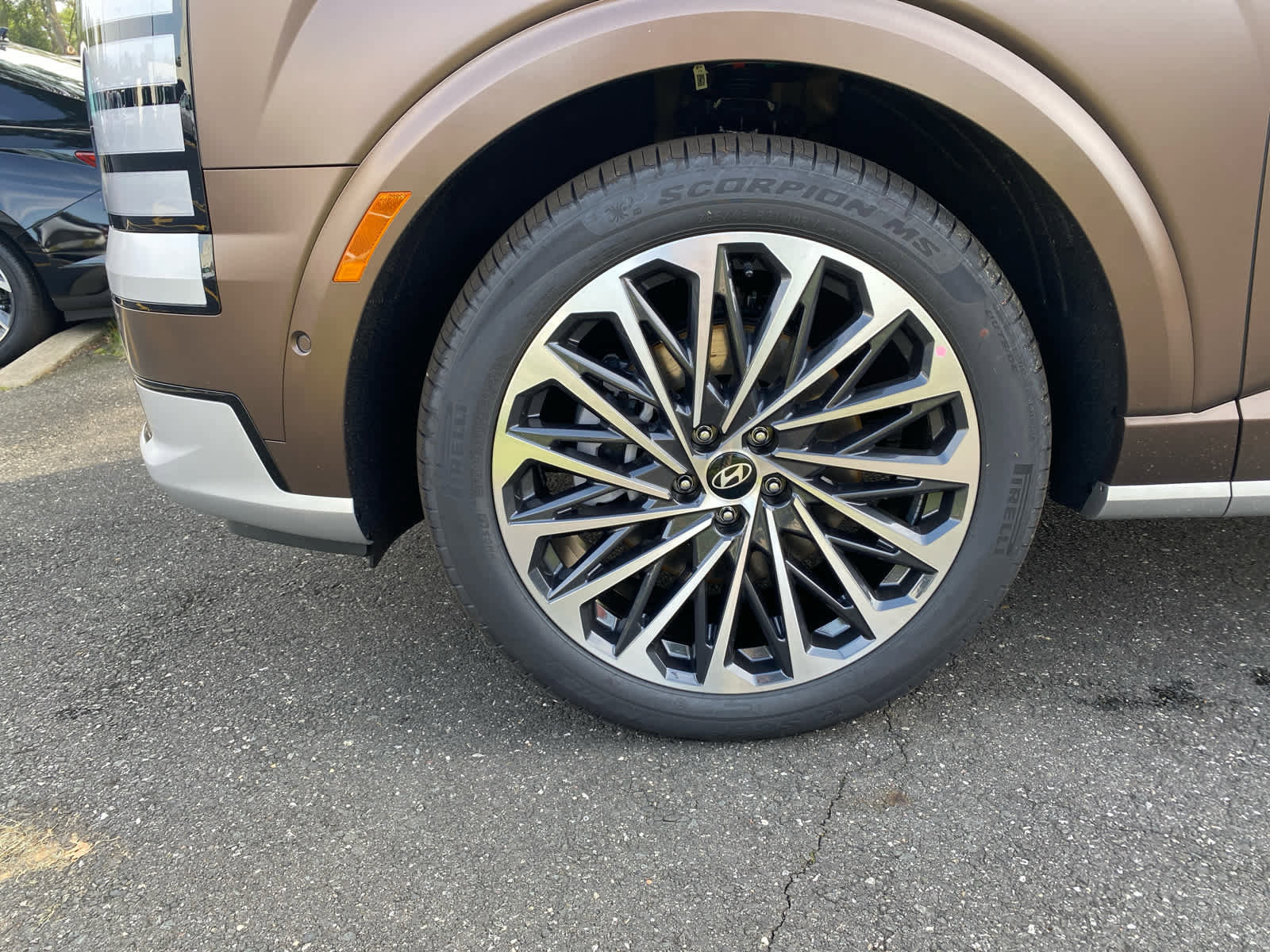 New 2026 Hyundai Palisade Calligraphy image 13