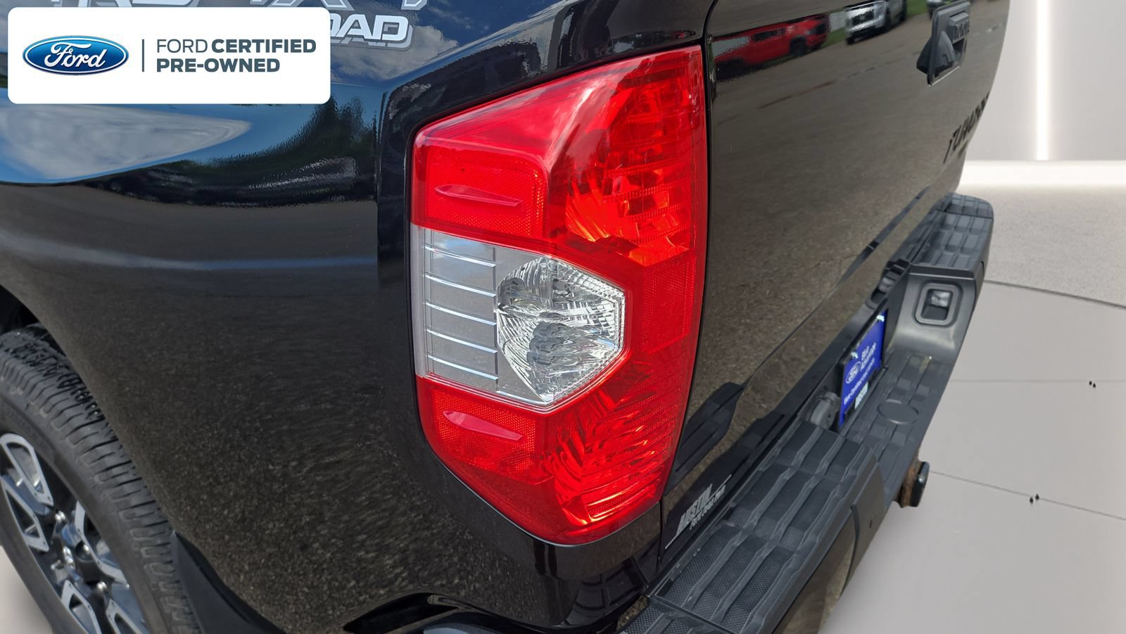 Used 2019 Toyota Tundra 1794 Edition AWD/4WD image 19