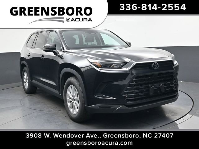 Used 2024 Toyota Grand Highlander Limited