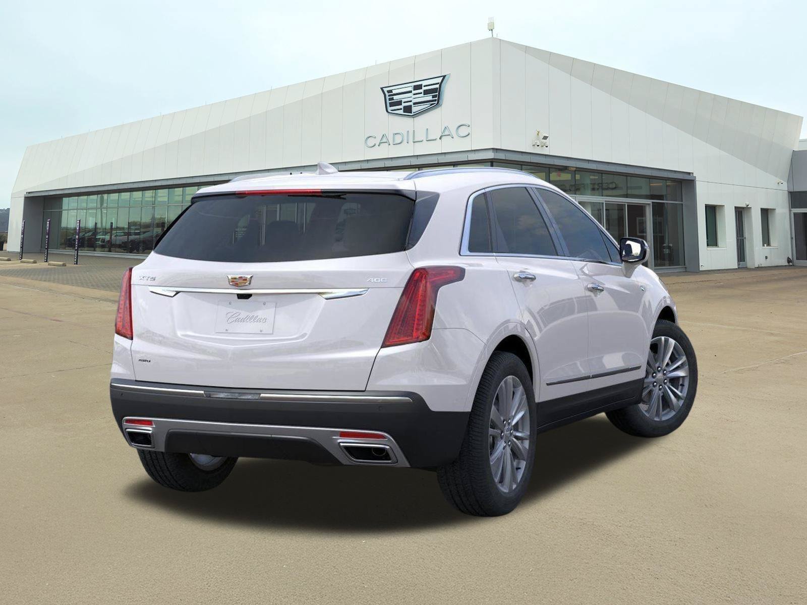 New 2026 Cadillac XT5 Sport AWD/4WD image 4