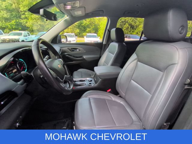 Certified 2019 Chevrolet Traverse LT w/ LT Premium Package AWD/4WD image 19