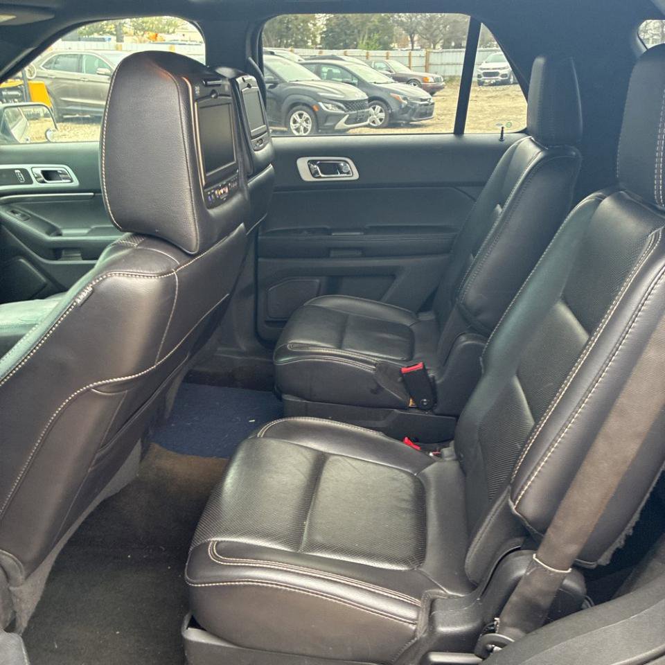 Used 2013 Ford Explorer Sport AWD/4WD image 12