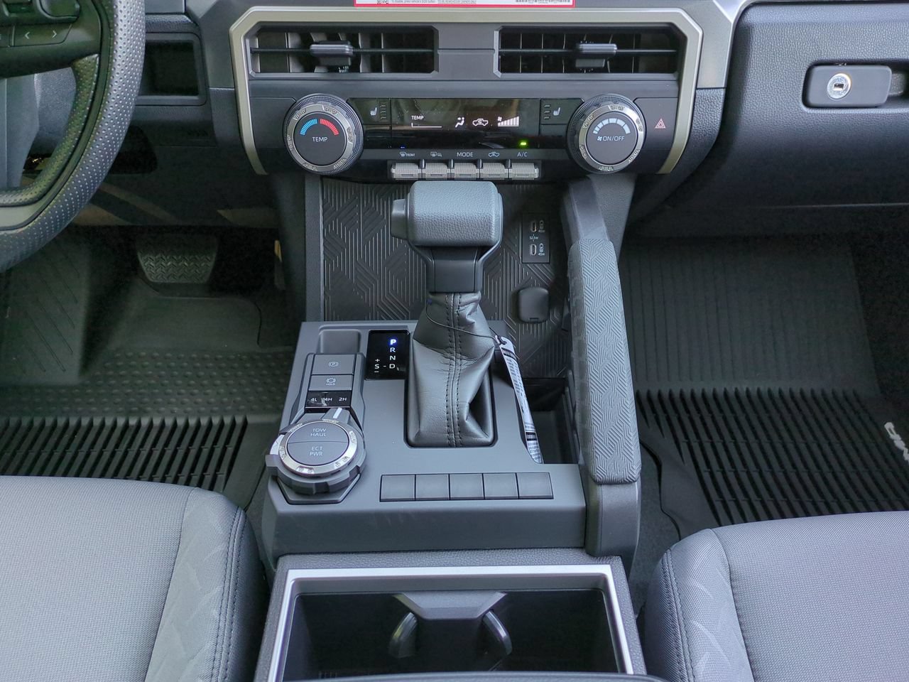 New 2026 Toyota Tacoma SR5 AWD/4WD image 19