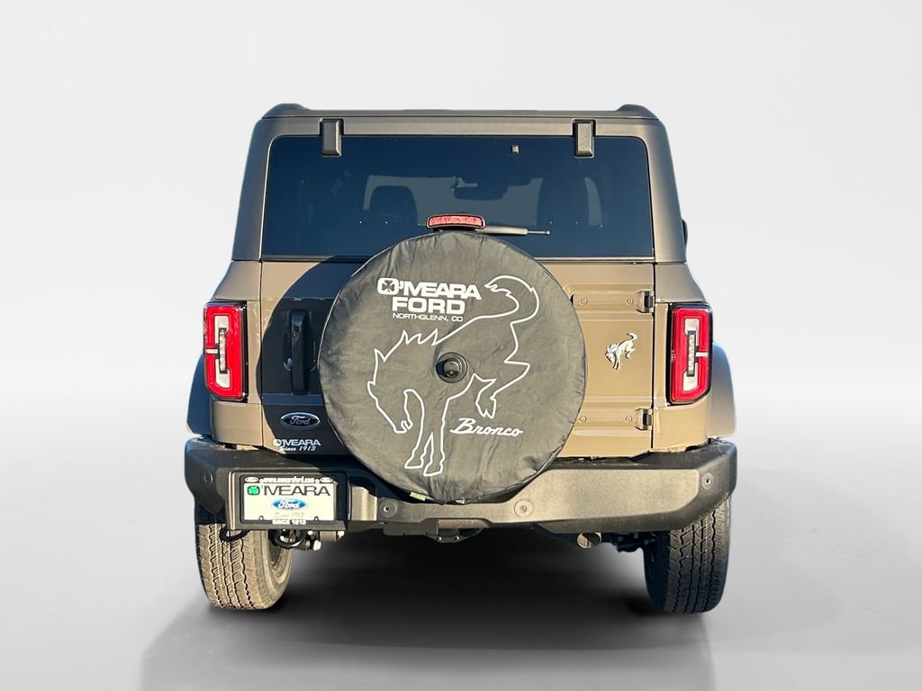 New 2025 Ford Bronco Outer Banks image 36