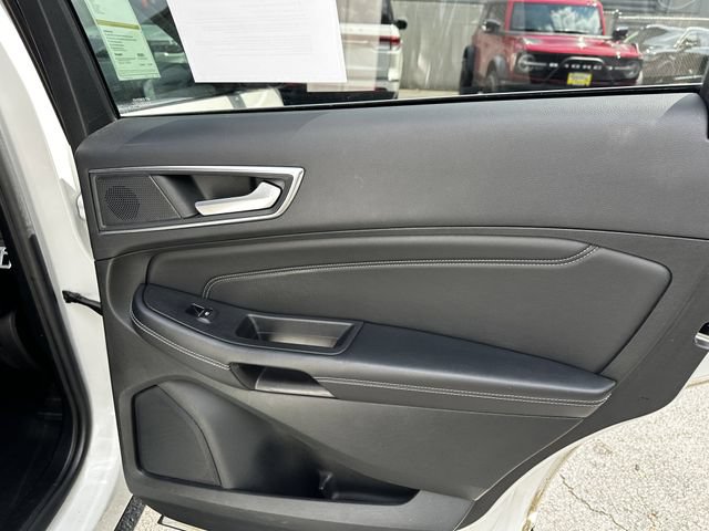 Certified 2023 Ford Edge Titanium AWD/4WD image 40
