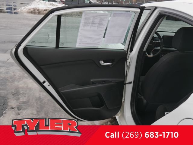 Used 2023 Kia Rio LX image 17