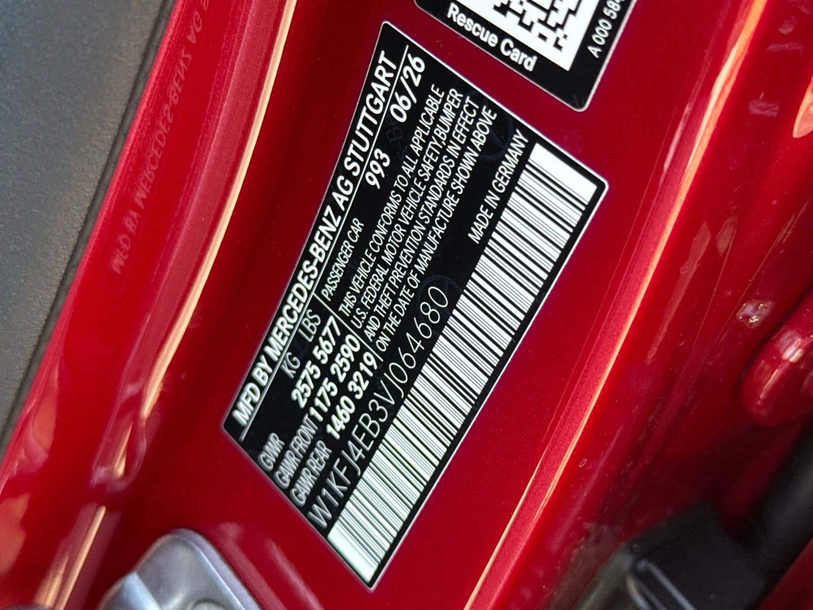New 2027 Mercedes-Benz CLA 350 image 26