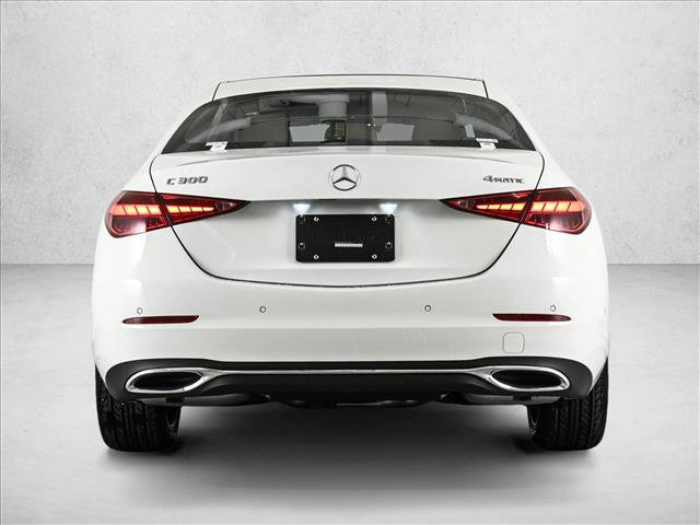 New 2026 Mercedes-Benz C 300 4MATIC Sedan image 7