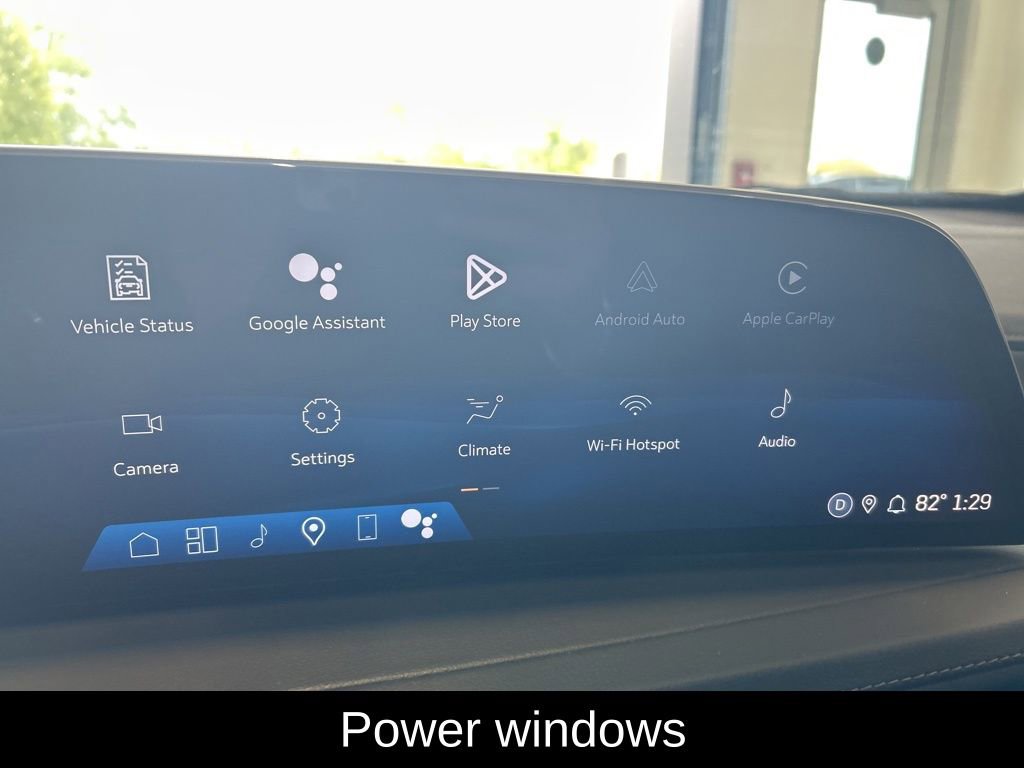 Used 2025 Cadillac XT4 Premium Luxury image 9