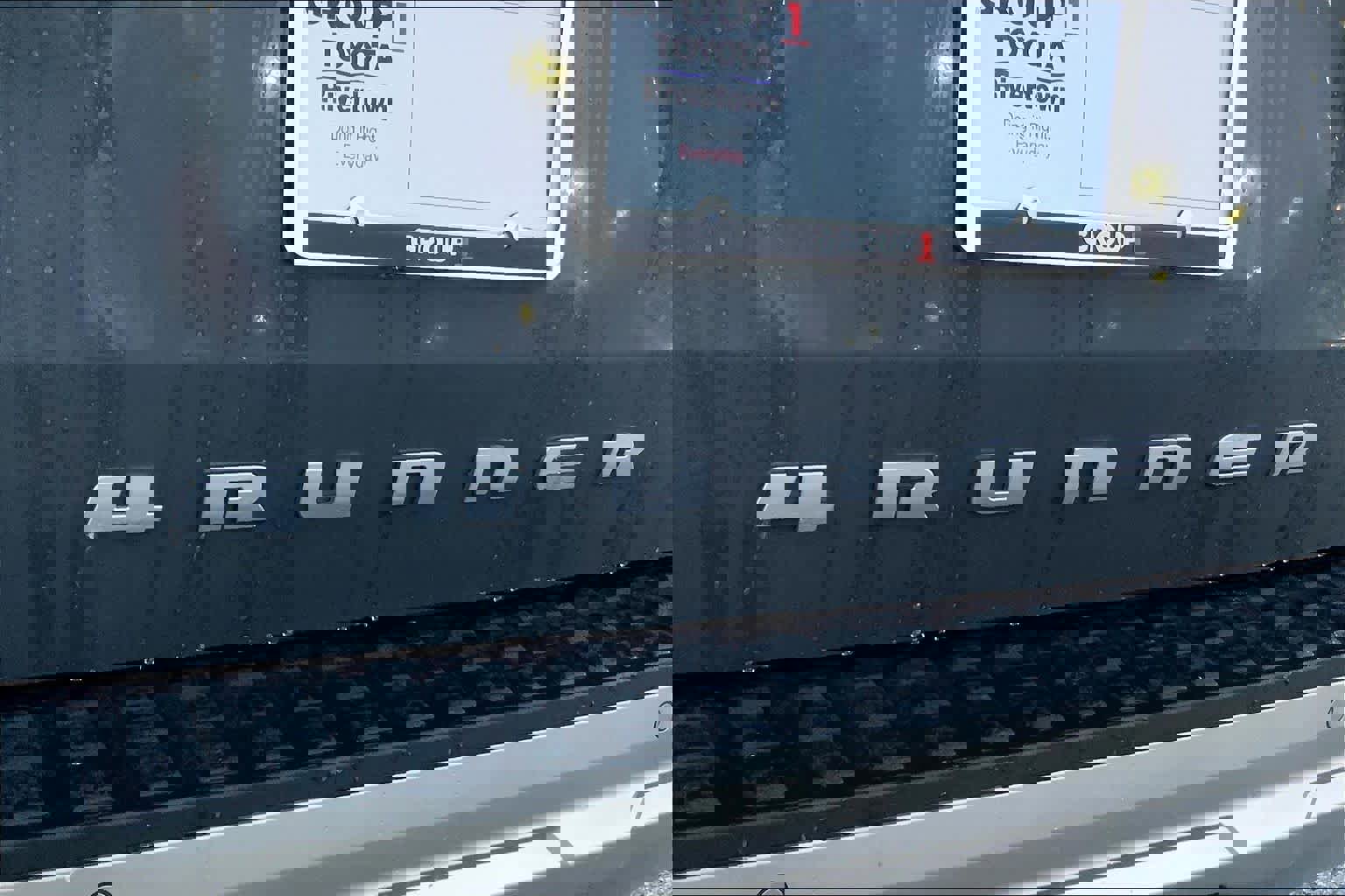 Used 2025 Toyota 4Runner Limited image 30