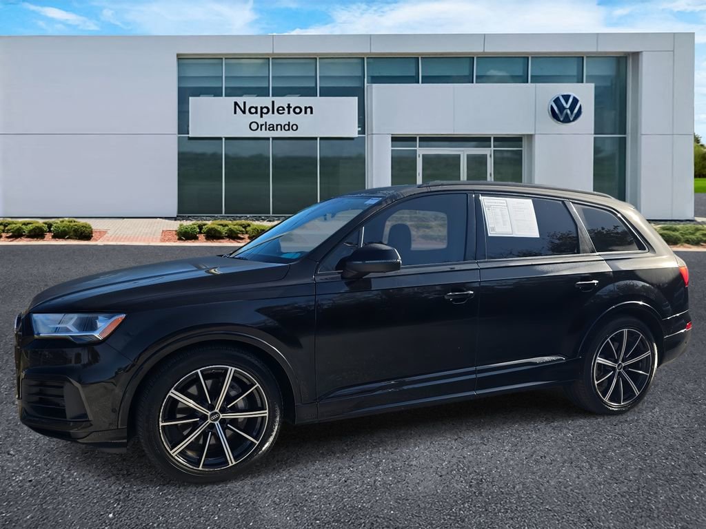 Used 2023 Audi Q7 3.0T Prestige image 8