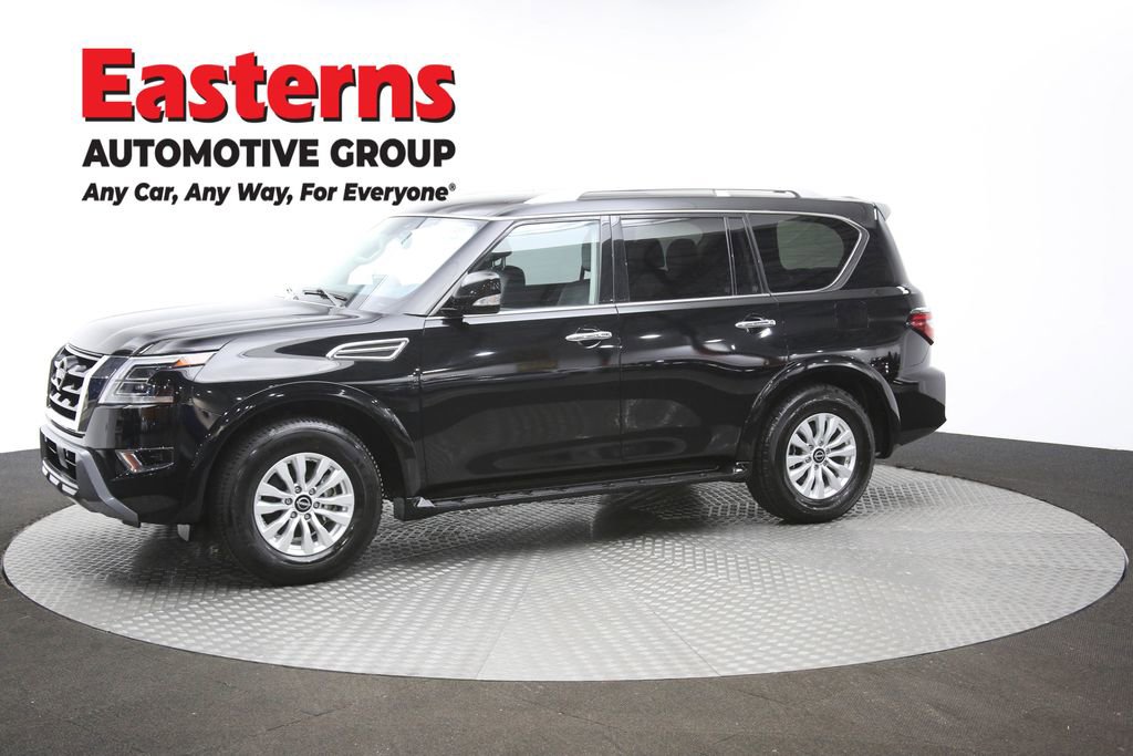 Used 2024 Nissan Armada SV image 60