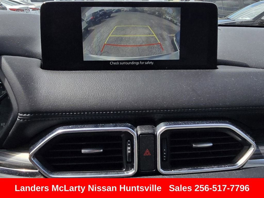 Used 2022 MAZDA CX-5 AWD 2.5 S w/ Premium Plus Pkg image 18
