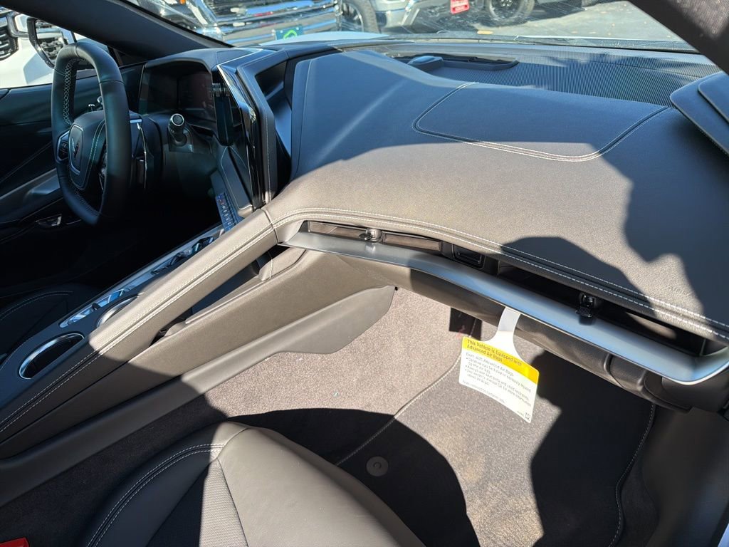 New 2026 Chevrolet Corvette Stingray Coupe w/ Battery Protection Package image 22