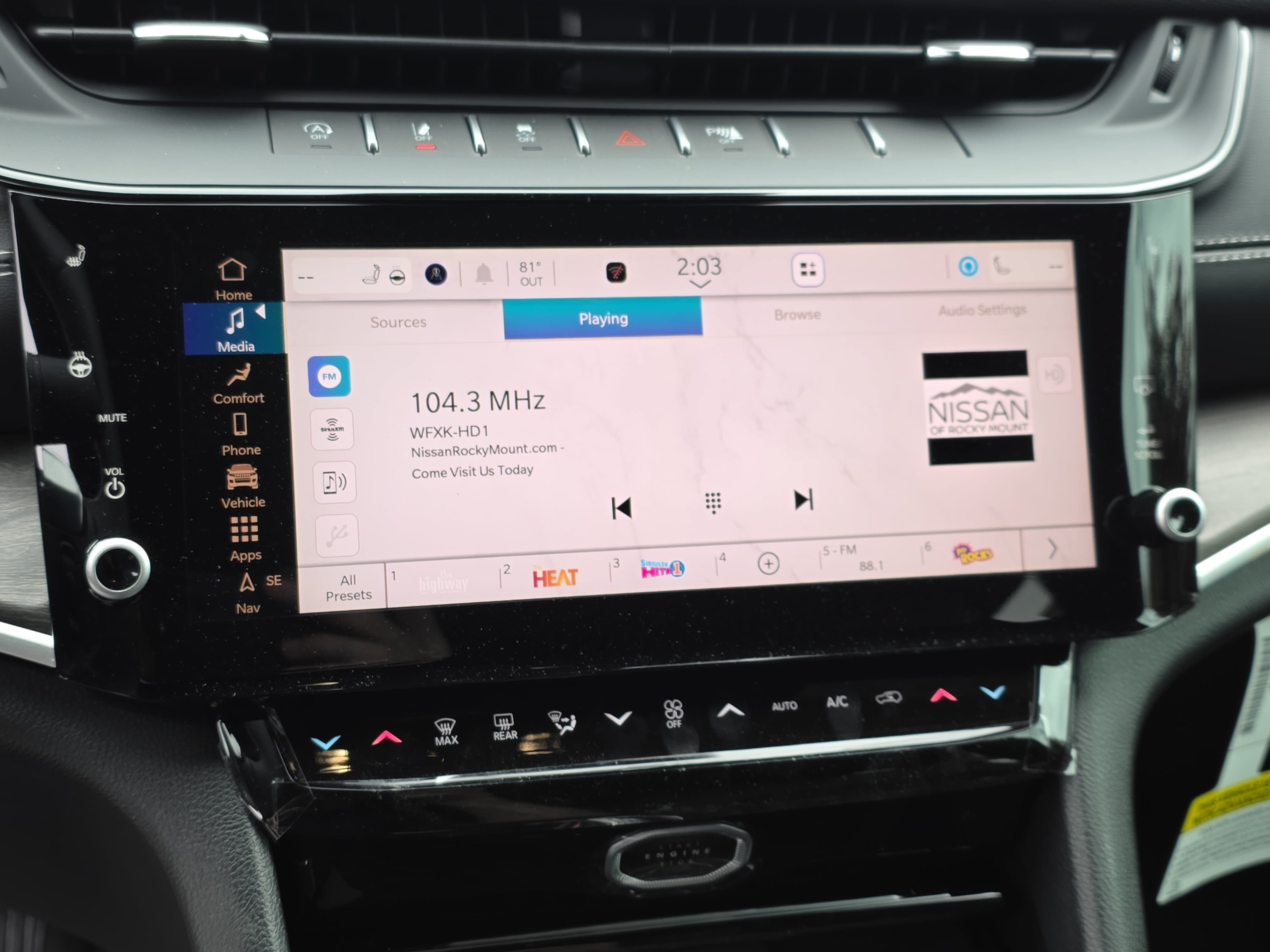 New 2026 Jeep Grand Cherokee Altitude AWD/4WD image 19