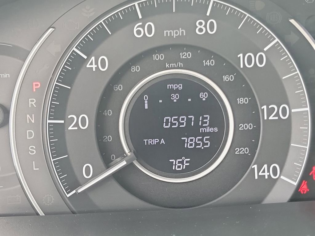 Used 2016 Honda CR-V LX image 32