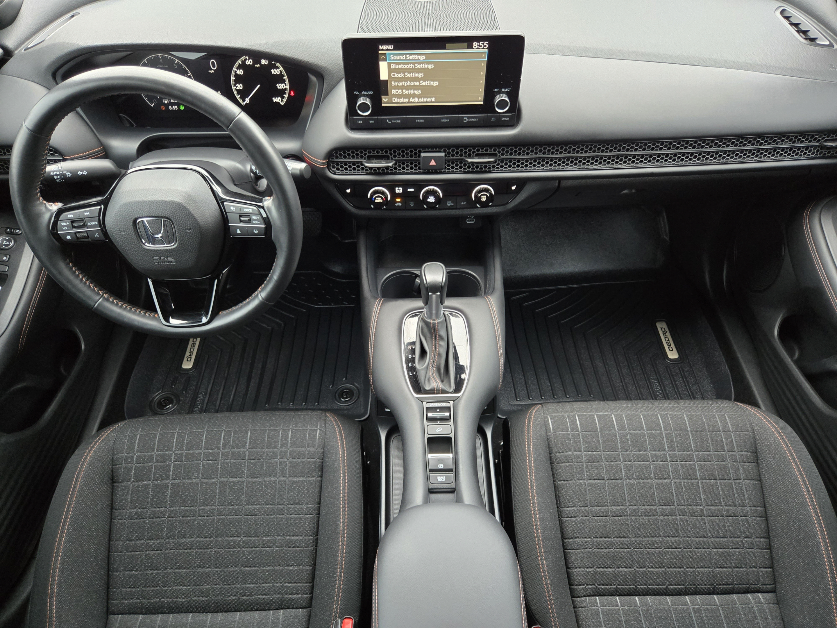 Used 2025 Honda HR-V Sport image 23