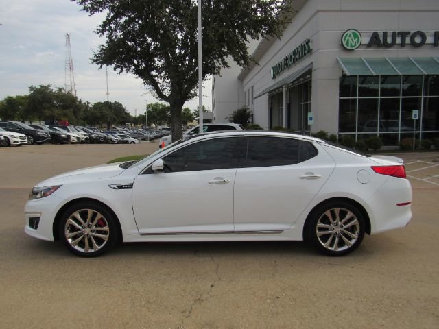 Used 2015 Kia Optima SX image 13