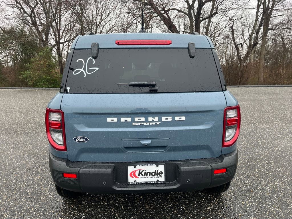 New 2026 Ford Bronco Sport Big Bend image 23