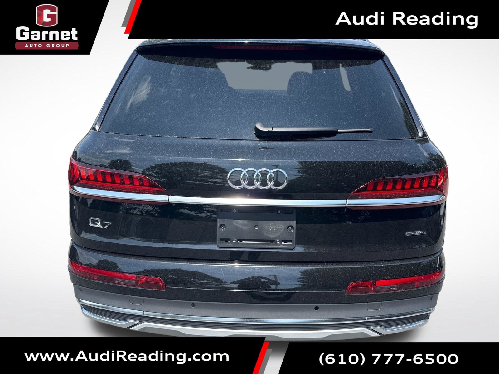 Used 2023 Audi Q7 2.0T Premium Plus w/ Premium Plus Package AWD/4WD image 4