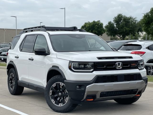 New 2026 Honda Passport TrailSport Elite image 2