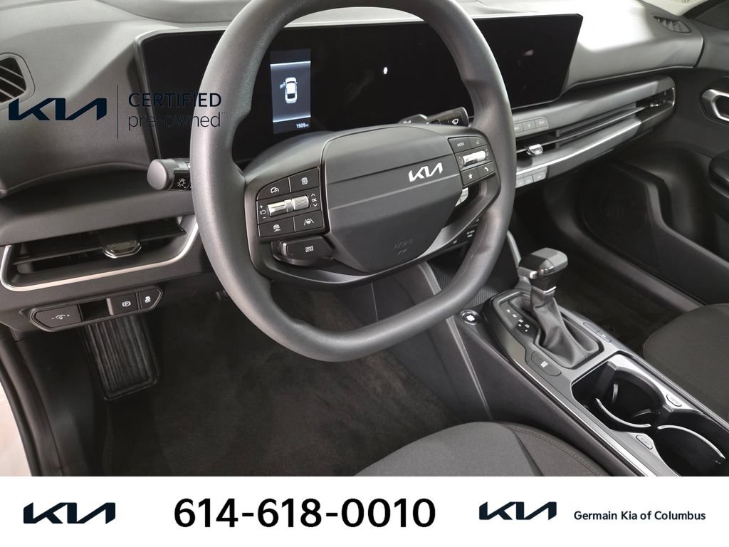 Certified 2026 Kia K4 FWD image 17