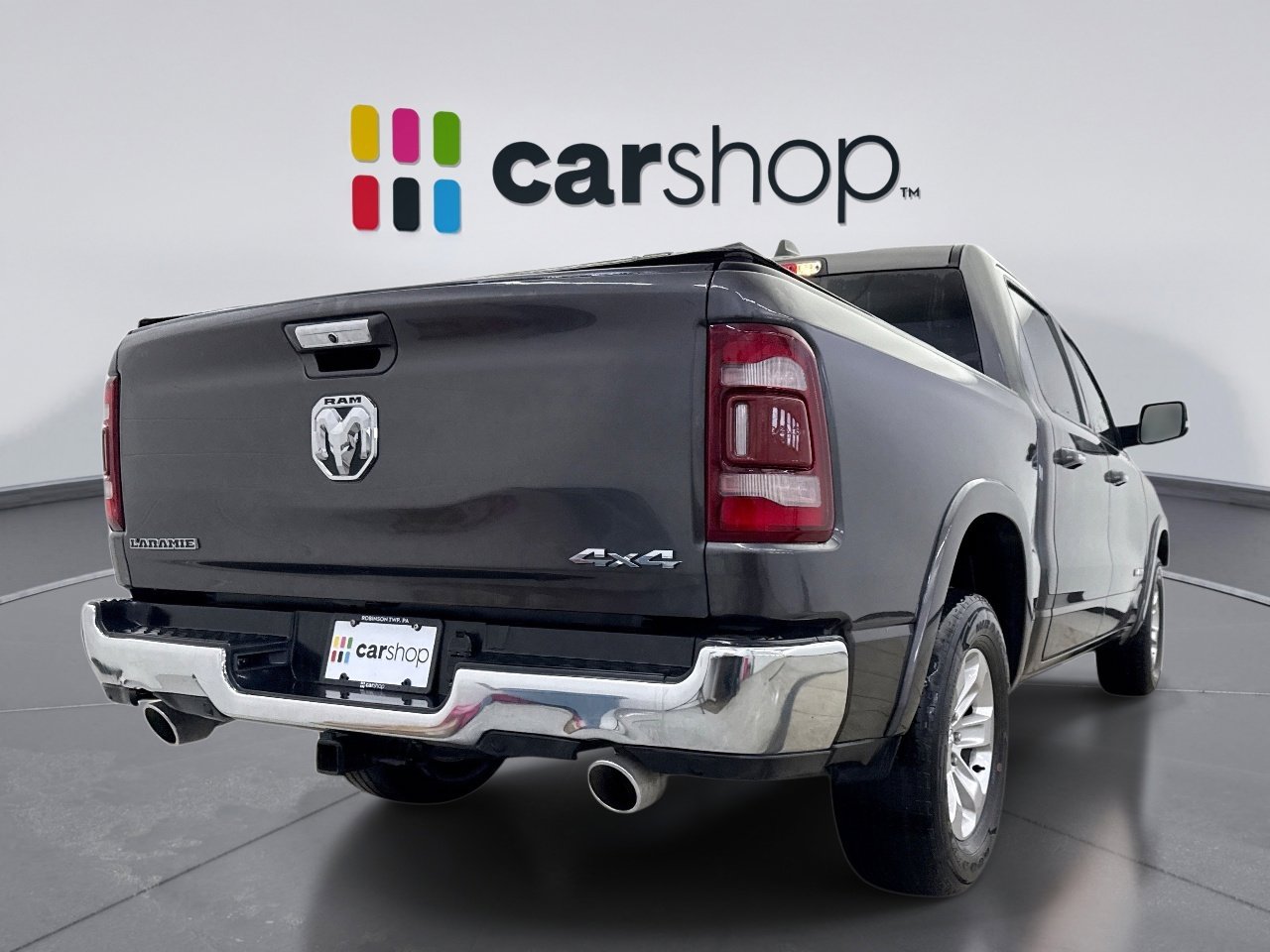 Used 2021 RAM 1500 Laramie image 5