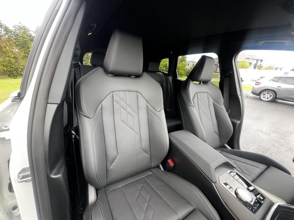 New 2025 BMW X3 xDrive30i image 21