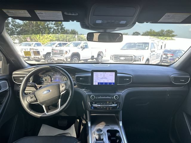 Used 2020 Ford Explorer Limited w/ Class III Trailer Tow Package AWD/4WD image 10