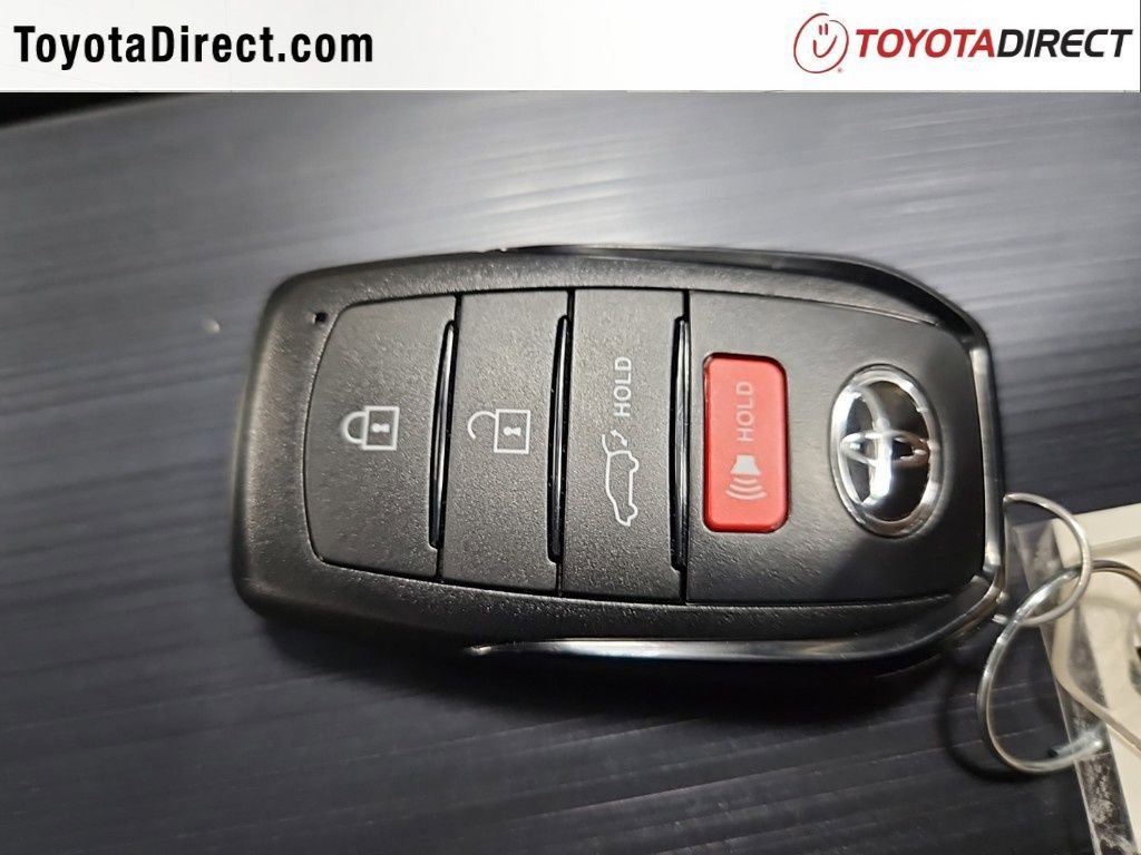 New 2026 Toyota Sequoia Platinum image 23